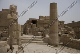 Photo Texture of Karnak Temple 0022